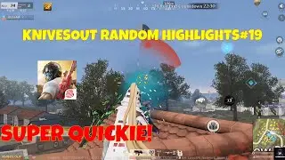 KNIVESOUT RANDOM HIGHLIGHTS#19