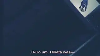 Angel Beats. Hinata is noble sacrifice. Sub vs Dub