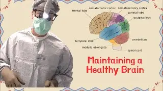 Neurosurgeon Discusses Maintaining a Healthy Brain