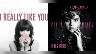 Selena Gomez & Carly Rae Jepsen - I Really Like You To Slow Down (Mashup)