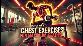 Exercises for Effective Targeting The Upper Chest Training