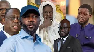 PR DIOMAYE BOUMOU FAYANTO AK MACKY NDAKHT&Eacute; DAKAY YAXAL...PM OUSMANE SONKO NA BAYI