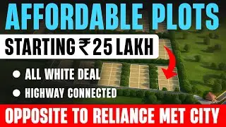 Brahma City Residential Plot In Jhajjar || Plots in Jhajjar || Plots Near Met City || Met city Plots