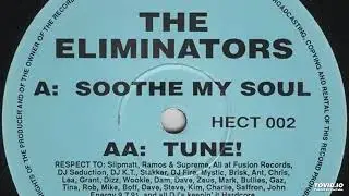 The Eliminators - Tune  Techno/Breakbeat  Classic's Saarland 90'er  Flash St.Wendel/K&uuml;hlhaus/Heaven