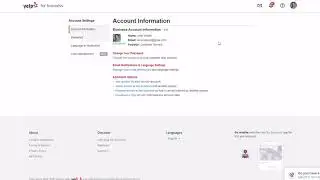Onboarding ServiceHoot Into Your Yelp Business Listing