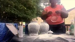 GINGER JAR DIY | LOST FILES