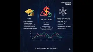 An&aacute;lisis de la correlaci&oacute;n entre el oro, las tasas de inter&eacute;s reales, las divisas y la geopol&iacute;tica