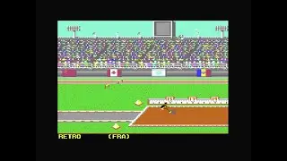 Summer Games II (Commodore 64) &ndash;&nbsp;Cinq minutes de jeu (PAL) &ndash;&nbsp;1080p