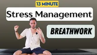 Stress Management Breathwork | Finding The Calm Amongst The Chaos