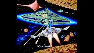 Arcade Longplay [354] Nemesis