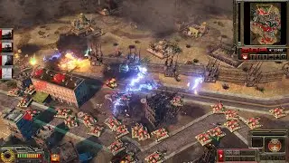C&C Red Alert 3: Generals Evolution Mod BETA 0.21 - China's Urban Hell Storm!
