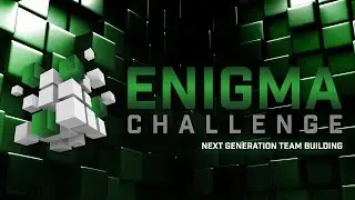 Enigma Challenge - Team Building Event