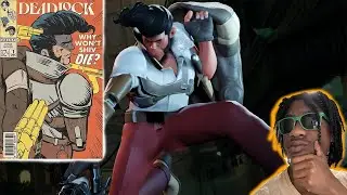 [🔴LIVE] The Noob Deadlock Experience: Merry Christmas!!