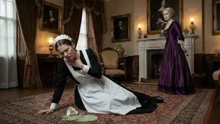 A MAID DRANK THE POISON TO SAVE THE DUKE—AND WOKE UP AS HIS DUCHESS