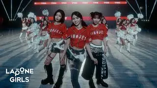 IS:SUE (イッシュ) 'Super Luna' Dance Practice with 千葉ジェッツ STAR JETS