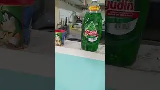 Ayud&iacute;n Detergente L&iacute;quido Lavatrastes Lavavajillas
