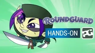 ROUNDGUARD (iPhone, iPad) | Gameplay