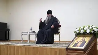 Разговор по душам. Православная гимназия им. Серафима Саровского г. Дзержинск