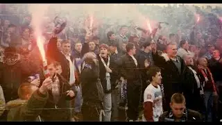 Kibicowskie Lata 90 - Stomil Olsztyn