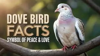 Dove Bird Facts | Symbol of Peace, Love & Purity | Urdu Documentary | Dogistan