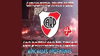 Yo soy de river de river de corazon