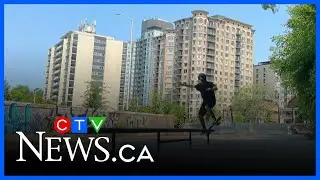 Ottawa&rsquo;s &lsquo;secret&rsquo; unsanctioned skatepark