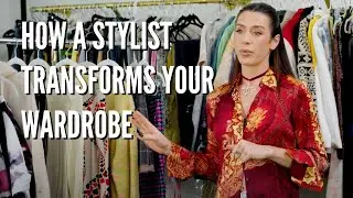What Does a Wardrobe Stylist Do? | Celebrity Stylist vs Personal Stylist