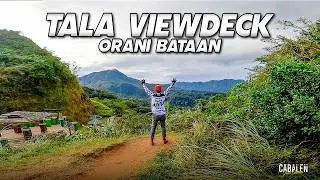 Meron palang ganito kagandang lugar sa Bataan | TALA VIEWDECK ORANI BATAAN