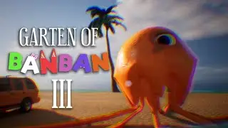 I Definitely Do Not Have A Medical License Garten of Banban 3