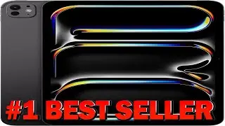 Apple iPad Pro 11 Inch (M4): Built for Apple Intelligence Ultra Retina XDR - B0D3JB59ZT