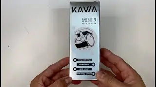 Kawa Mini 3 Dash Cam unboxing & Demo #shorts