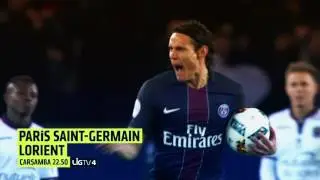 Paris Saint-Germain - Lorient - 21.12.2016 - 22:50
