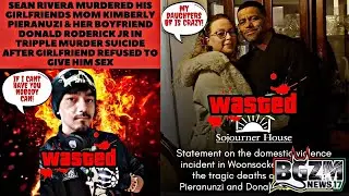 Sean Rivera Murdered His Girlfriends Mom Kimberly Pieranuzi & Her BoyFriend Donald Roderick Jr