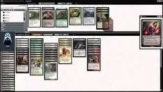 Modern - Abzan Vs Tribal Zoo - Magic The Gathering