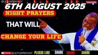 This August 6th MFM Prayer Will SILENCE Your Enemies & Open Doors! (Dr. D.K. Olukoya)
