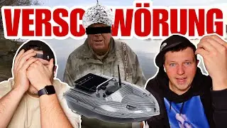 Die Futterboot Verschwörungstheorie