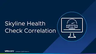 Skyline Health Check Correlation