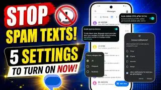 5 Google Messages Features You Should Turn On Right Now!
