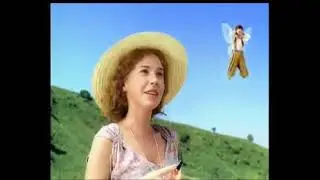 Old commercial for Miracle cottage cheese