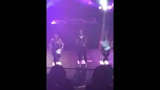 SWV - If Only You Knew (Live in London)