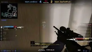 Best noscope , wallbang EVER! in history of CSGO