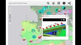 Urban Climate Project - Climate Change Resources - Esri Climate Resilience App Challenge 2014