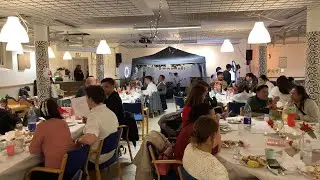 Christmas dinner fellowship - December 14, 2025