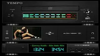 Danny Keith - Mix Italo 80