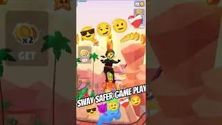 sway safer game #gaming #shorts #sway #cartoon  #enjoy #swaysafer #play #playgames
