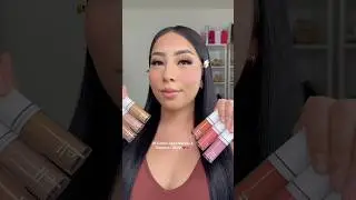 I&rsquo;m in love with these new ​⁠@elfcosmetics Camo liquid bronzer & blush! 😍🎀🤎🩷  #makeup #beauty