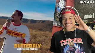Reagindo a Butterfly - Gabriel Henrique (Mariah Carey) #REACT