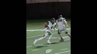 Nate Austin of Keswick Christian school 🏃🏽&zwj;♂️💨#highschoolfootball
