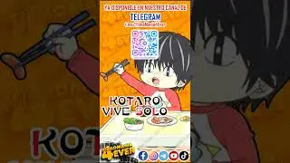 #shorts 🎬 Kotaro Vive Solo (Anime)