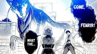 EXILED From An S-RANK Party He Tamed FENRIR And Built An OVERPOWERED Beast Army! – Manga Recap